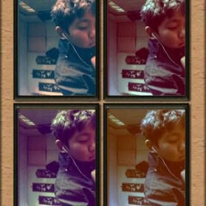 Meet your Posher, Cj